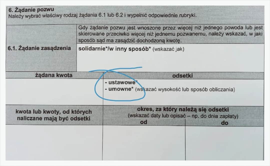 Od kiedy naliczane są odsetki od kosztów procesu? Sprawdź, co musisz wiedzieć!