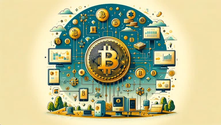 Bitcoin co to jest i jak działa - zrozumienie kryptowaluty i jej mechanizmów