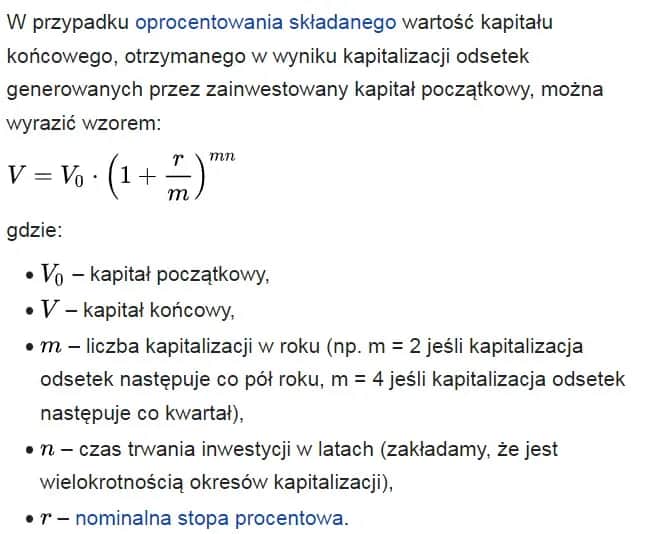 Co oznacza kapitalizacja odsetek i jak wpływa na Twoje finanse? Proste wyjaśnienie
