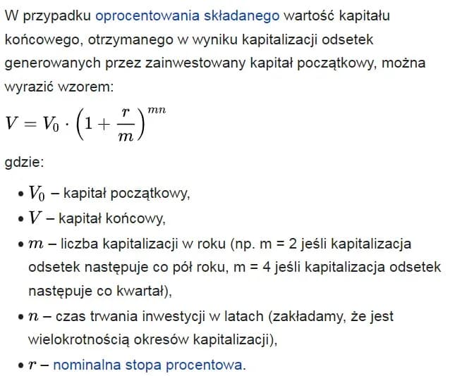Co oznacza kapitalizacja odsetek i jak wpływa na Twoje finanse? Proste wyjaśnienie