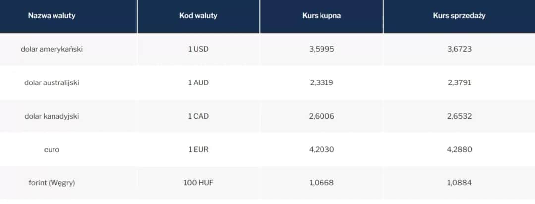 Jak kupić euro w NBP – procedury, kursy i opłaty, które musisz znać