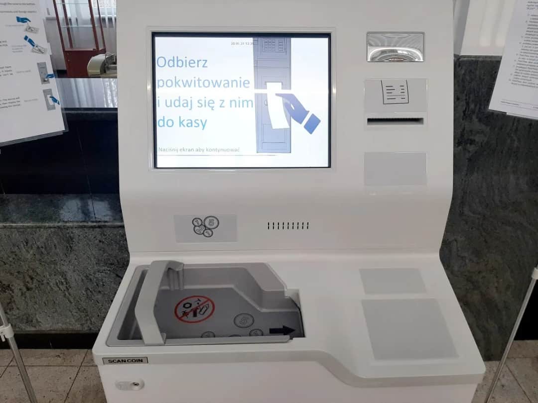 Gdzie znajdziesz automaty NBP? Lokalizacje, działanie i dostępne waluty