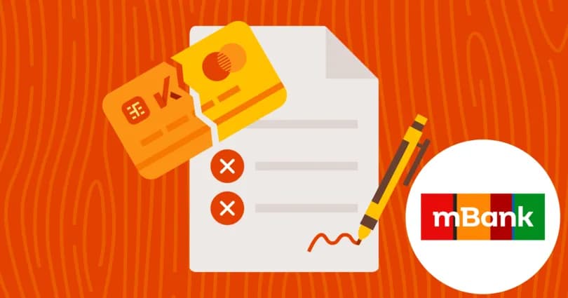 Jak zrezygnować z konta w mBanku i uniknąć nieprzyjemności