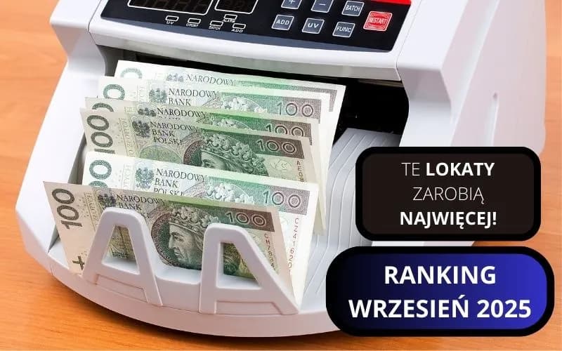 Który bank ma najwyższe oprocentowanie lokat? Sprawdź najlepsze oferty!