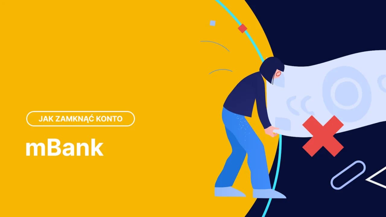Jak zamknąć konto w mBank przez aplikację? Oto co musisz wiedzieć