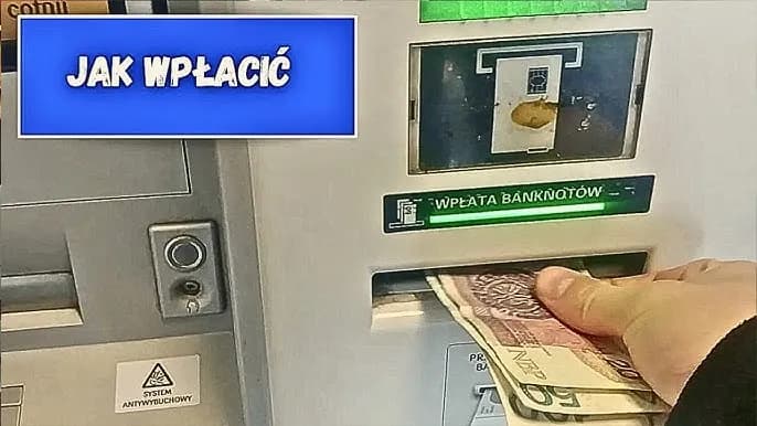 Czy wpłatomat przyjmuje 500 zł Pekao? Sprawdź, zanim wpłacisz!