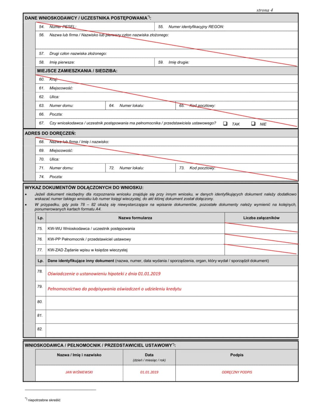 Jak szybko i bez problemów sprawdzić wpis hipoteki w księdze wieczystej online