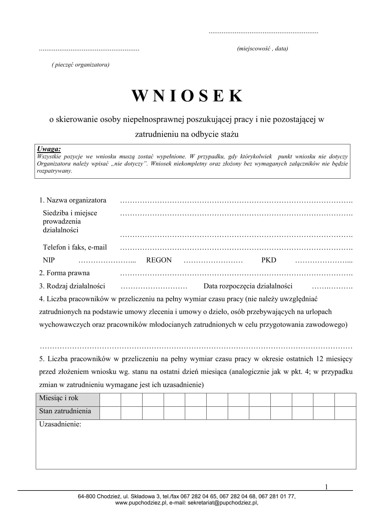 Jak poprawnie wypełnić wniosek o dofinansowanie PFRON i uniknąć błędów