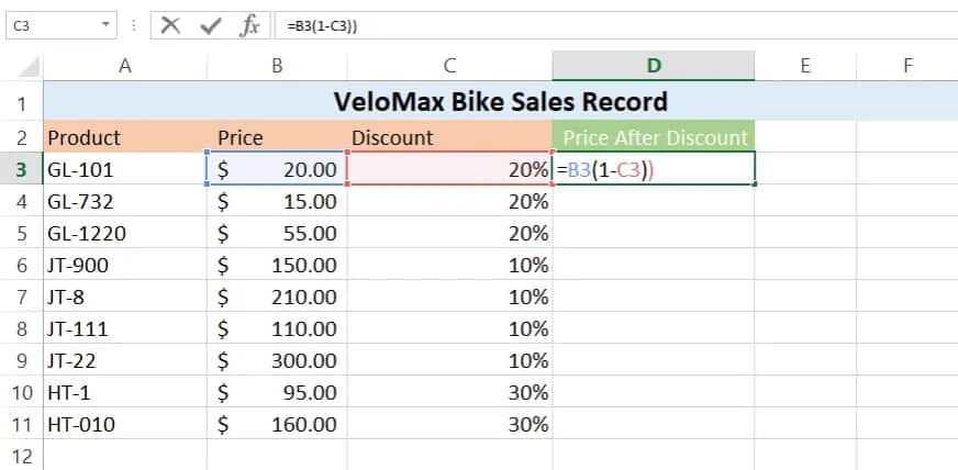 Jak obliczyć oprocentowanie w Excelu - proste formuły i przykłady