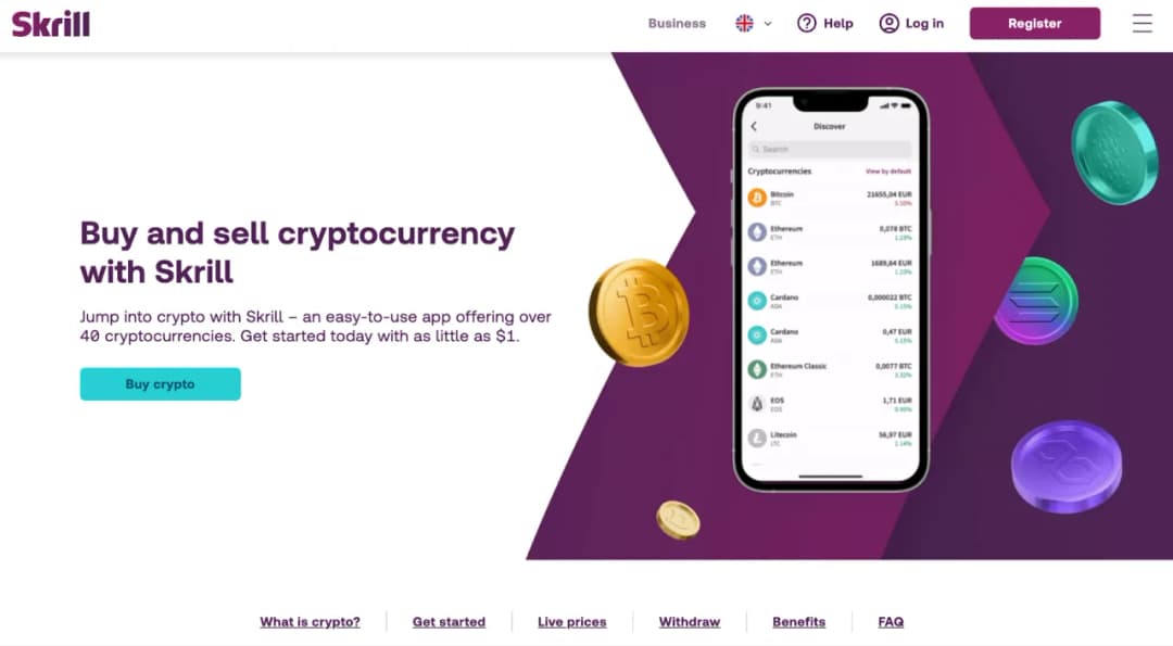 Jak łatwo kupić Bitcoin za pomocą Skrill i uniknąć błędów