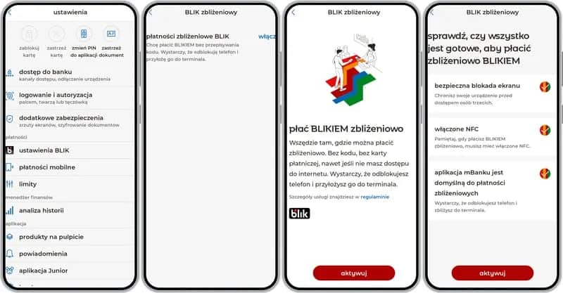 Jak płacić blikiem w mBanku bez zbędnych problemów i stresu