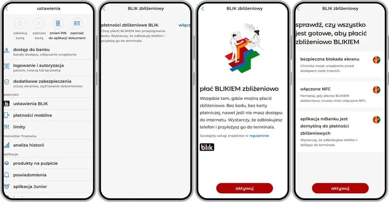Jak płacić blikiem w mBanku bez zbędnych problemów i stresu