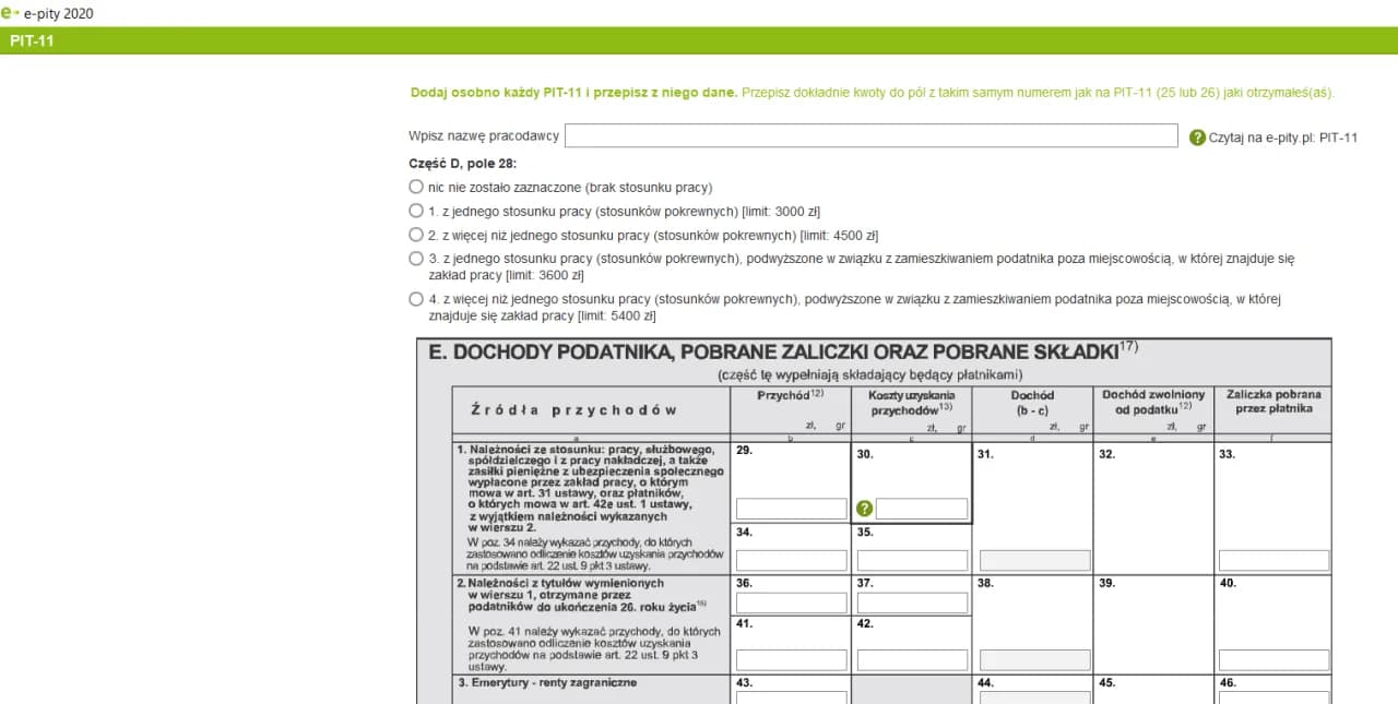 Jak rozliczyć PIT-11 bez błędów i uniknąć kar podatkowych