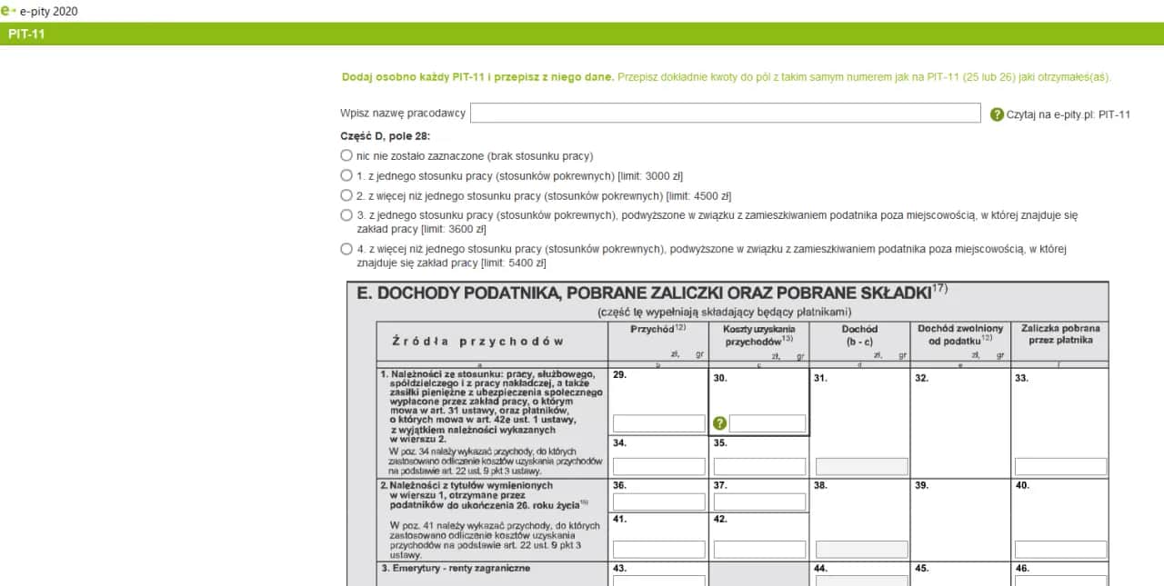 Jak rozliczyć PIT-11 bez błędów i uniknąć kar podatkowych